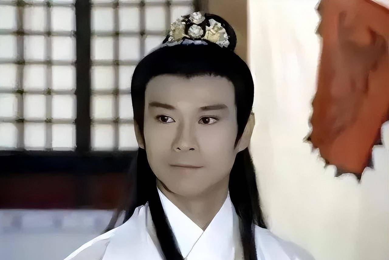 众多观众心中的古装第一美男,郑少秋