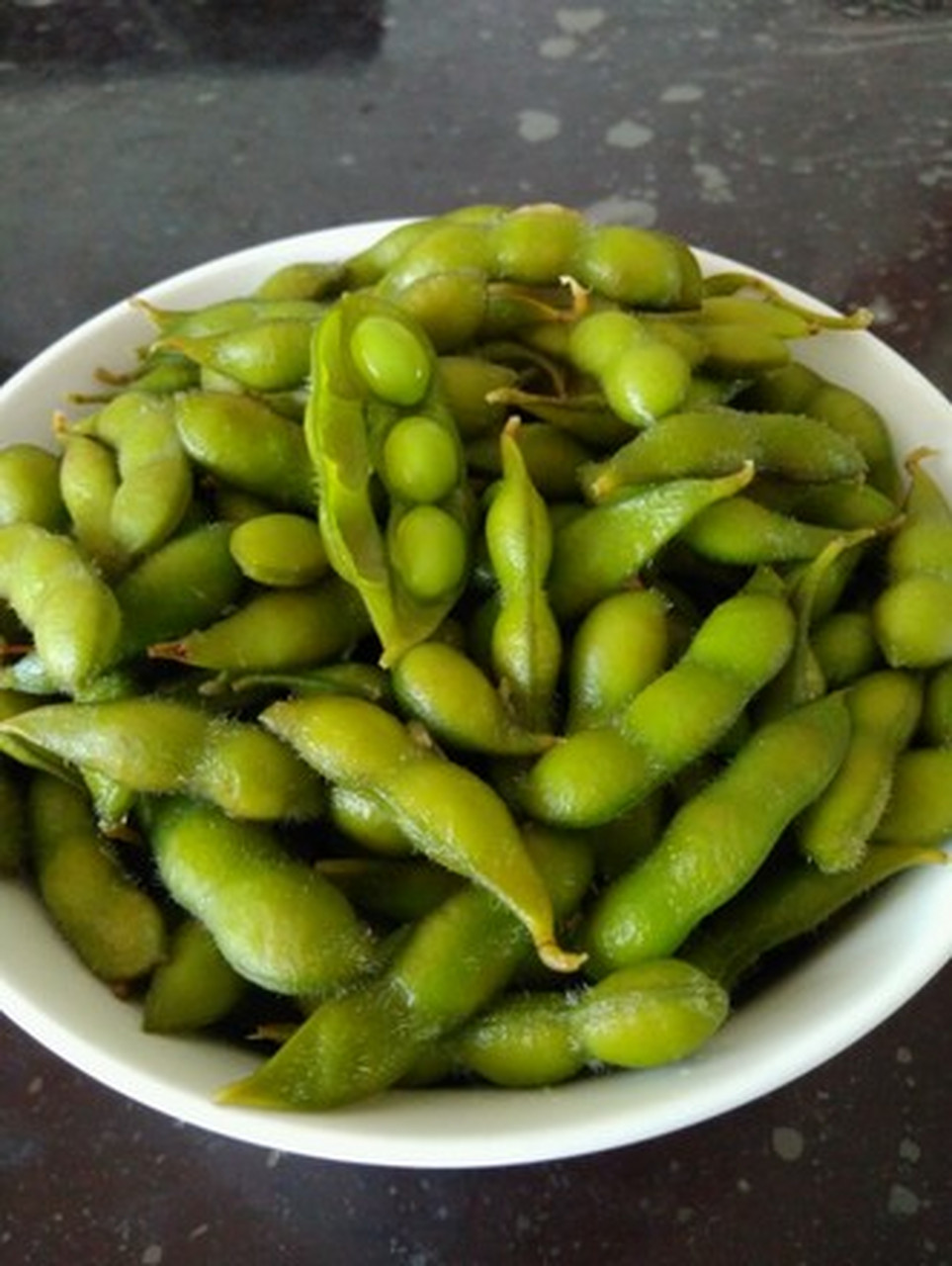 99‖晚餐食用素食是健康的起步 97煮毛豆具有促进脂肪分解,延缓心