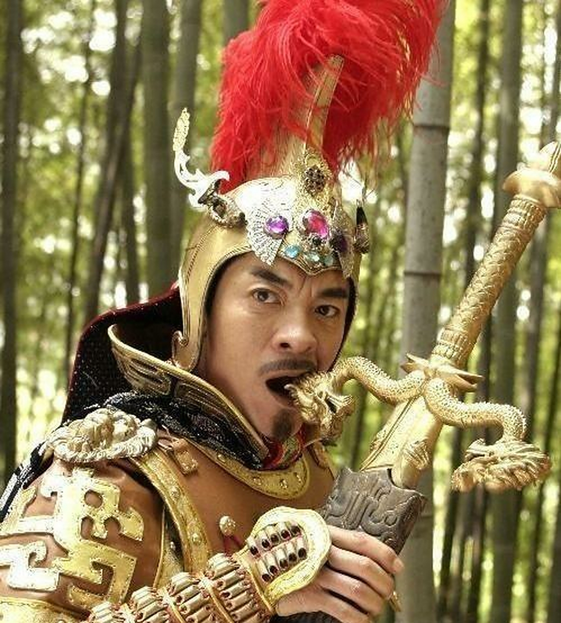 《魔剑生死棋》中下象棋的人堪称"臭棋篓子"!