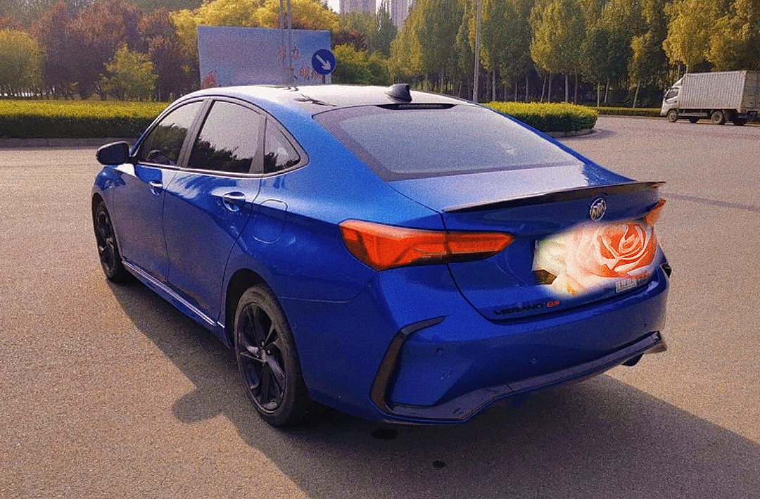 百事可乐蓝色威朗