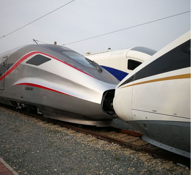 复兴号动车组型号大全