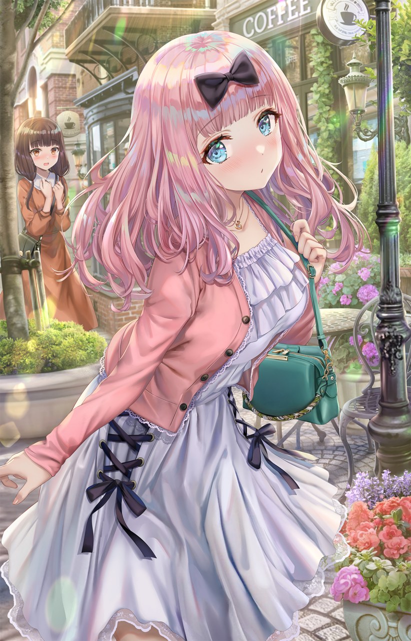 [吃鲸] p站画师:torino