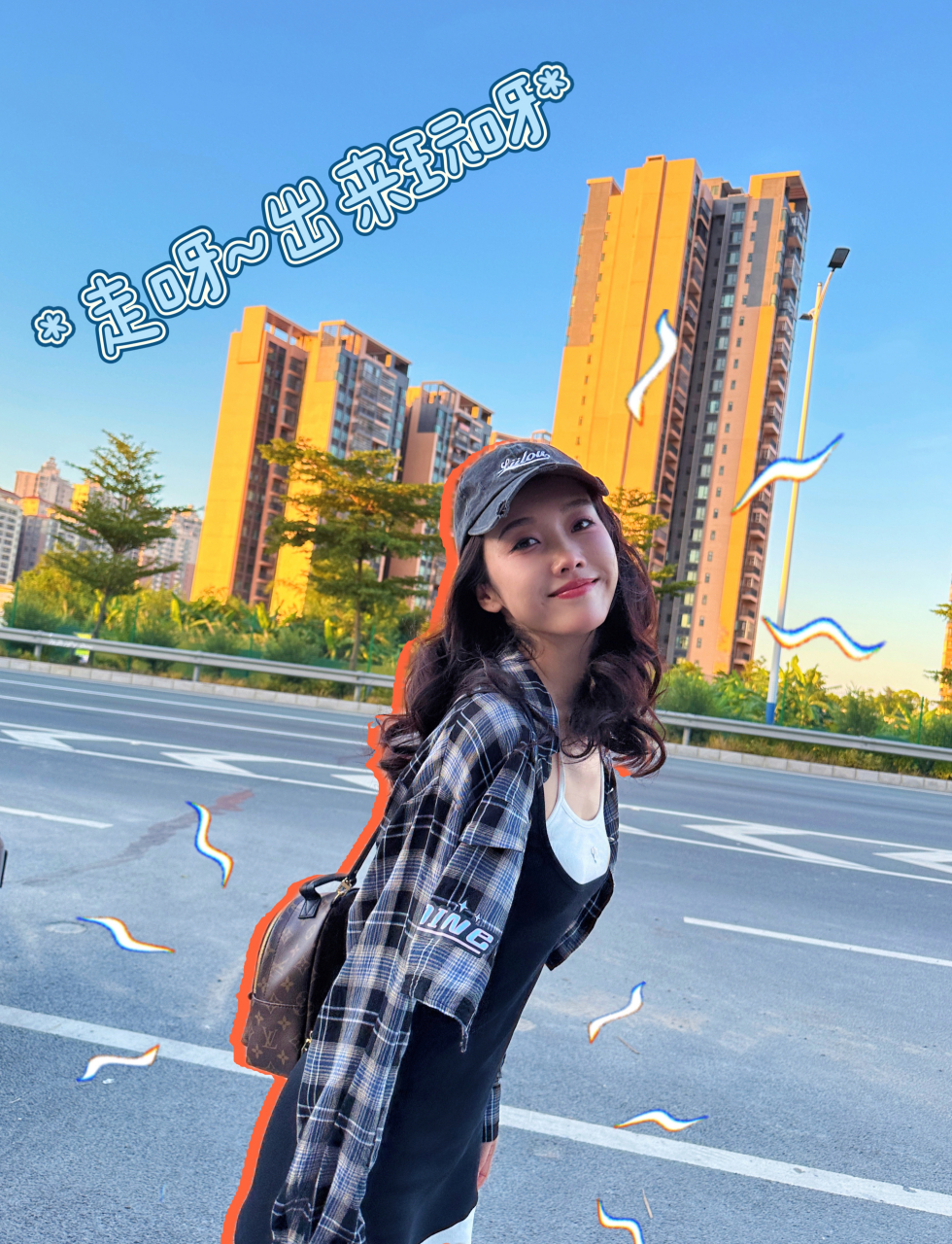 宣璐不仅长得好看,身材也是超好!