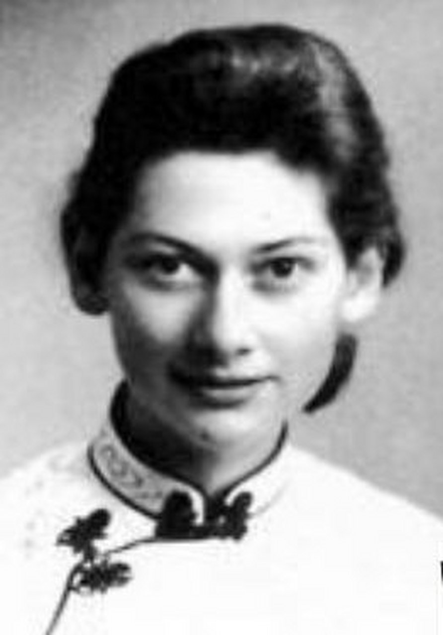 1940年,英国姑娘戴乃迭的母亲知道女儿要嫁给一个中国人后,对女儿说道