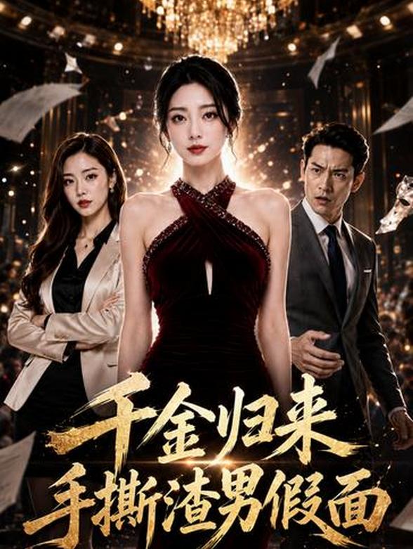 千金归来手撕渣男假面