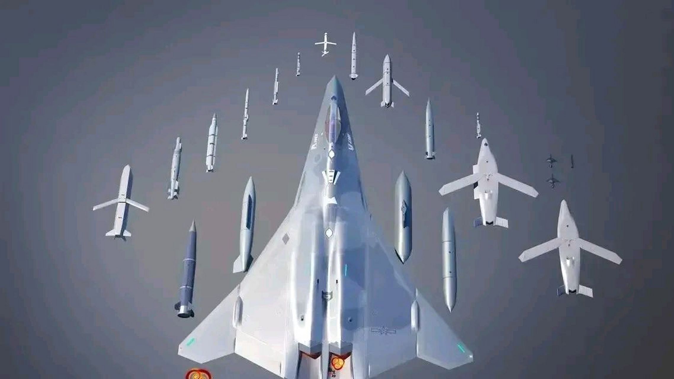 中国亚轨道轰炸机:飞行速度最快,飞行时间最长,飞行距离最远 67近日