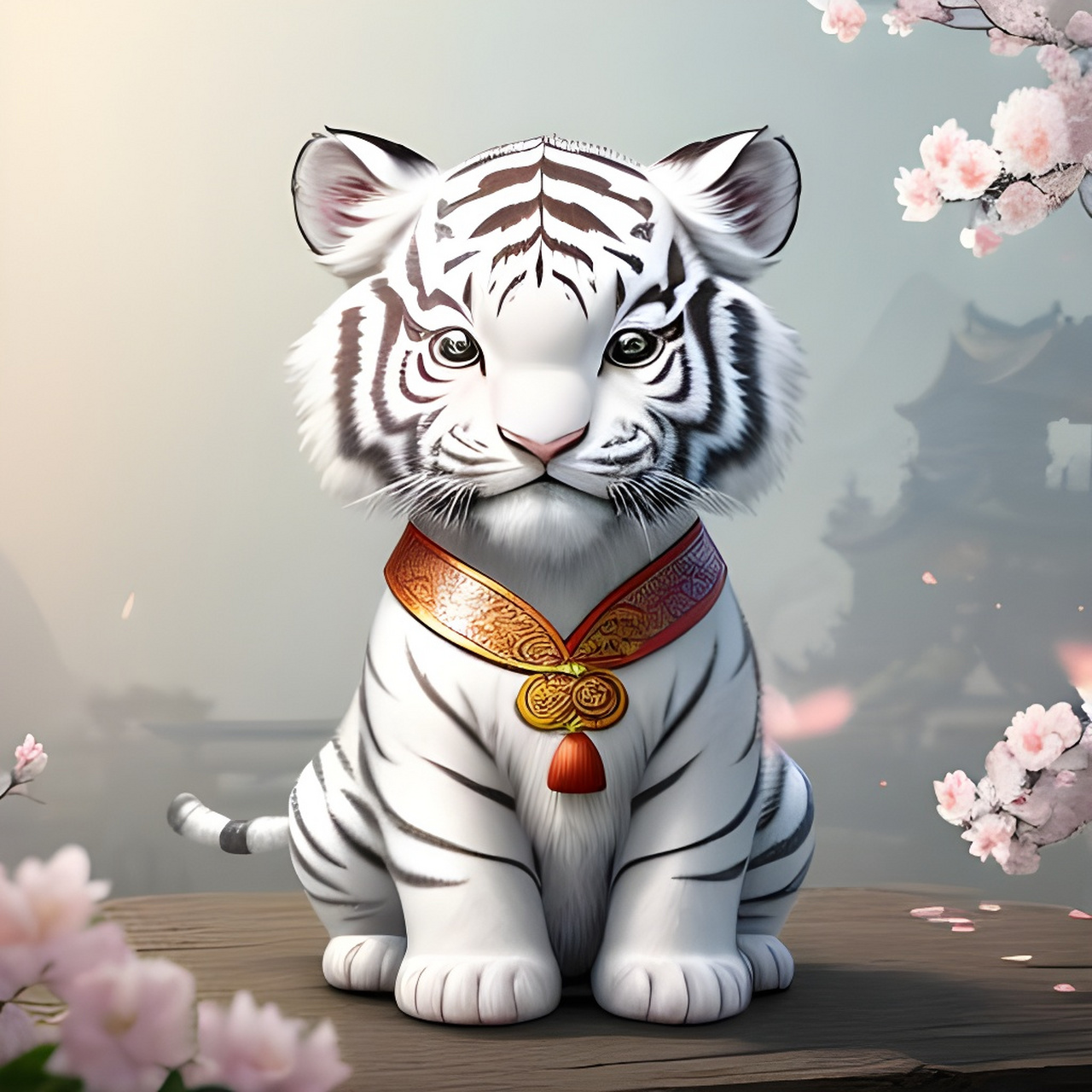 「中国风小动物头像」[比心][比心] #动物#  #超潜力新人创作营#  #二