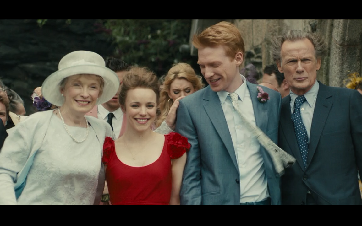 《时空恋旅人》百看不厌,爱情治愈天花板