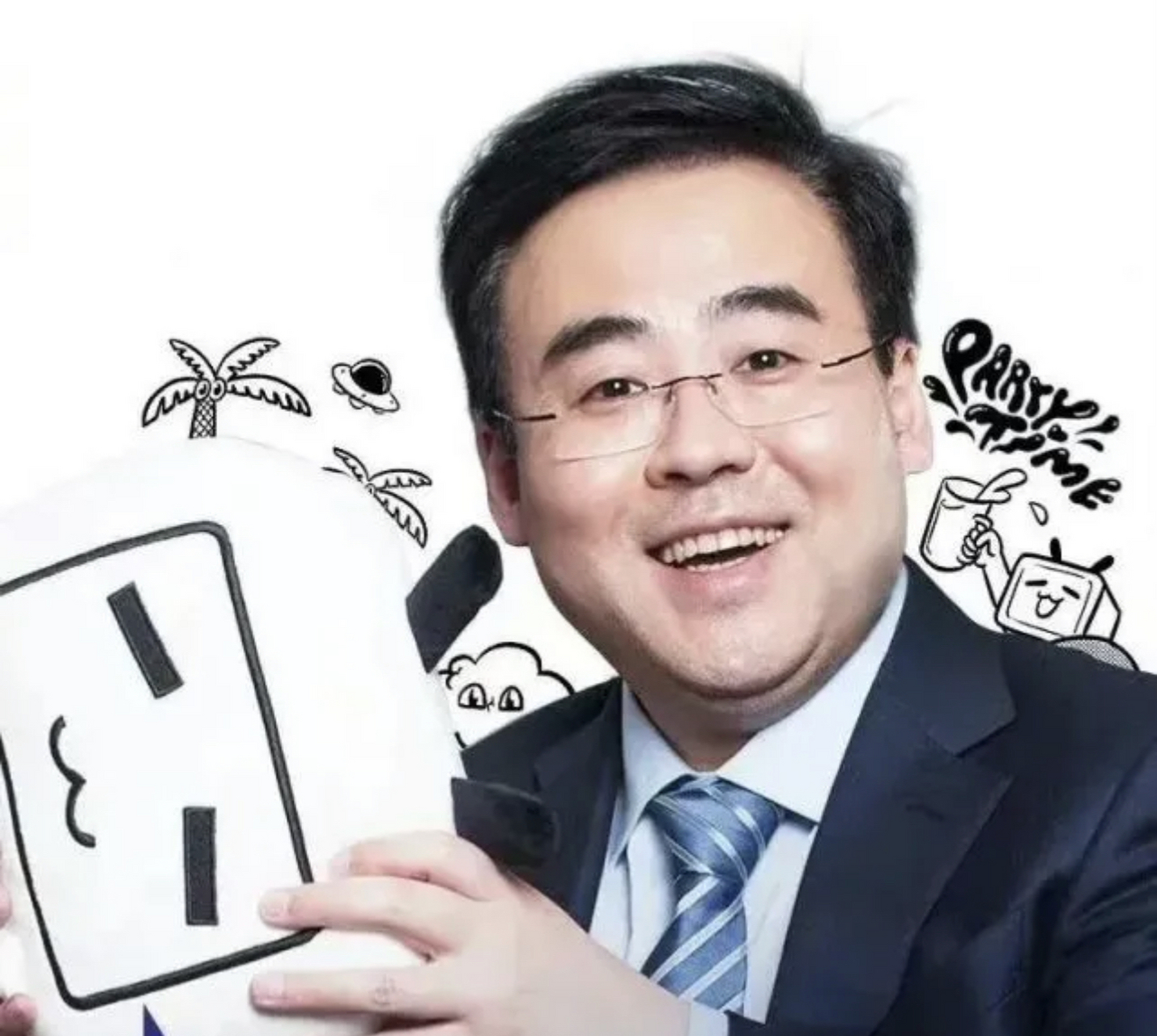 今天是狂魔哥开团陈睿的一天