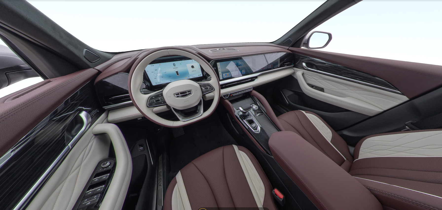 2024款吉利星越l:售价15.17万起,它值得入手吗?