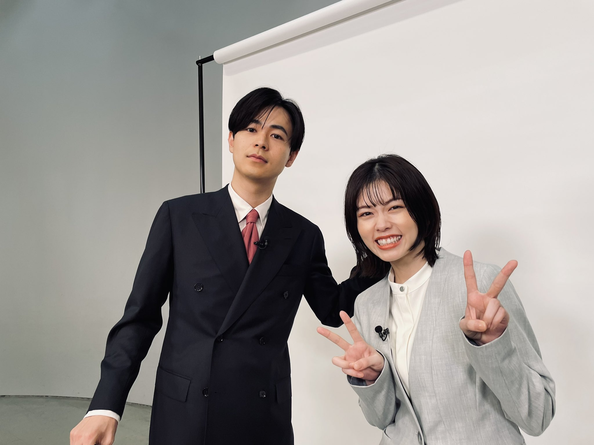 《转职的魔王大人》成田凌小芝风花|希望能成为审视人生的契机