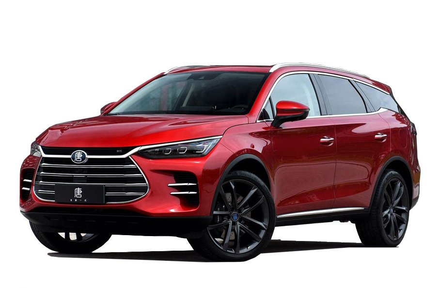 比亚迪朝代车有哪些?