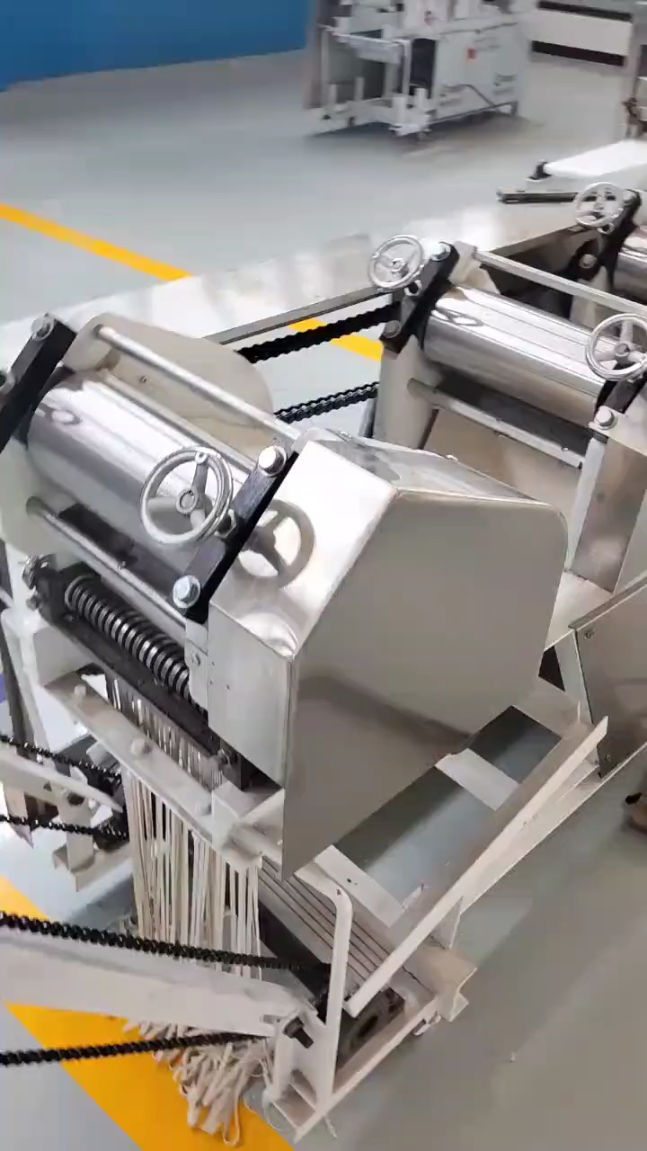 全自动面条机机鲜面条机