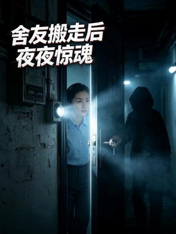 舍友搬走后夜夜惊魂