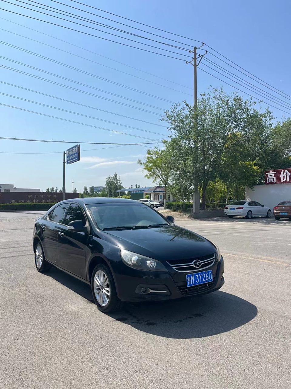 12年江淮和悦,本地个人一手,1.5手动运动版.