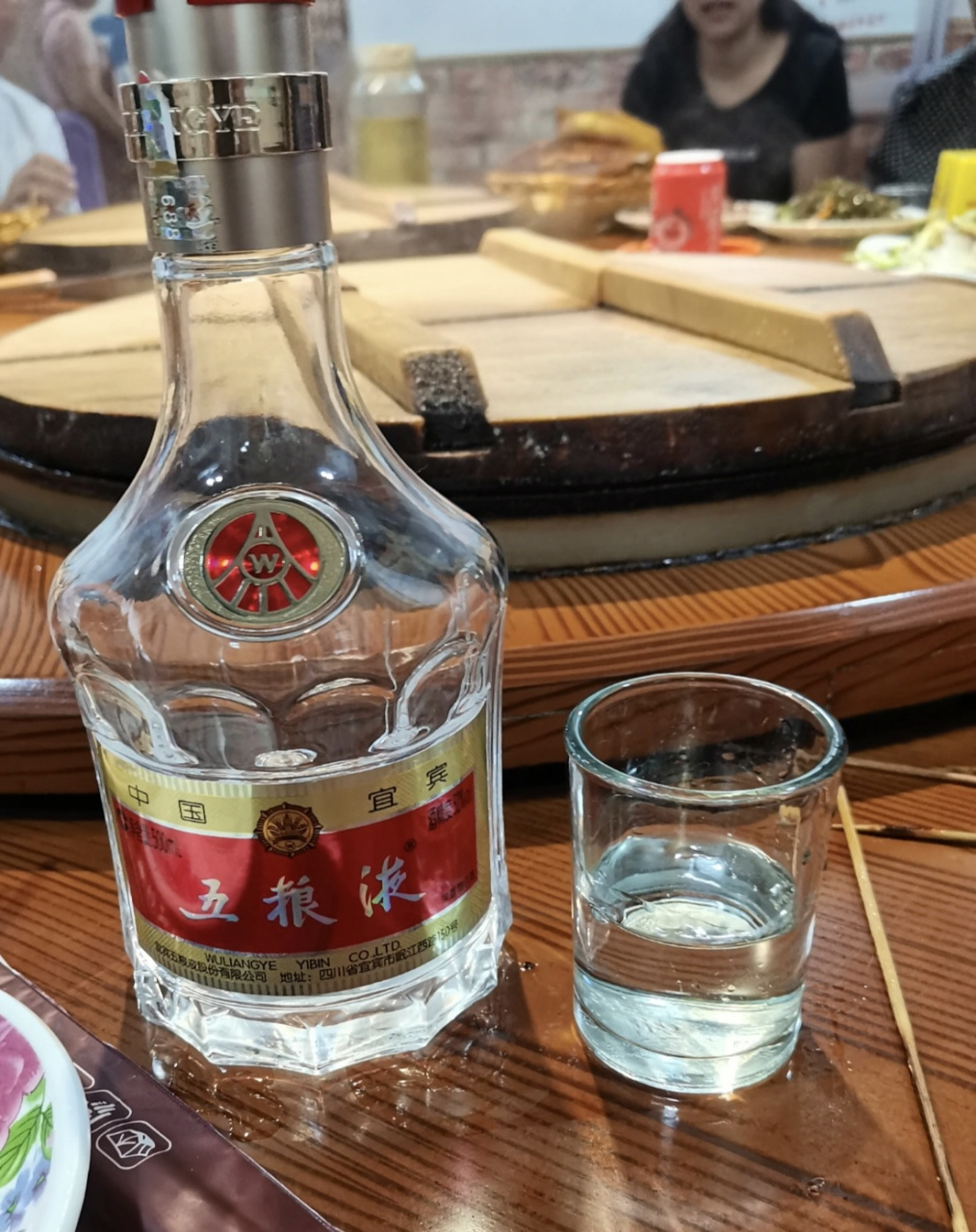 茅台之下,酒局公认开瓶率最高的4款白酒,看看你都喝过几个?