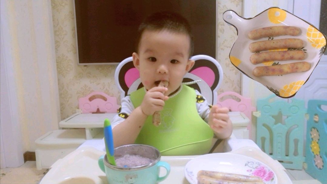 宝宝不爱吃饭不爱咀嚼,快试试这道辅食,简单易做又营养