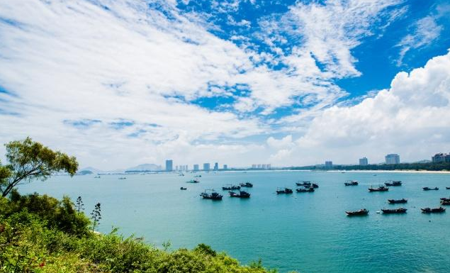 福建漳州"最美"的海滩,被誉为"中国的夏威夷",你去过吗