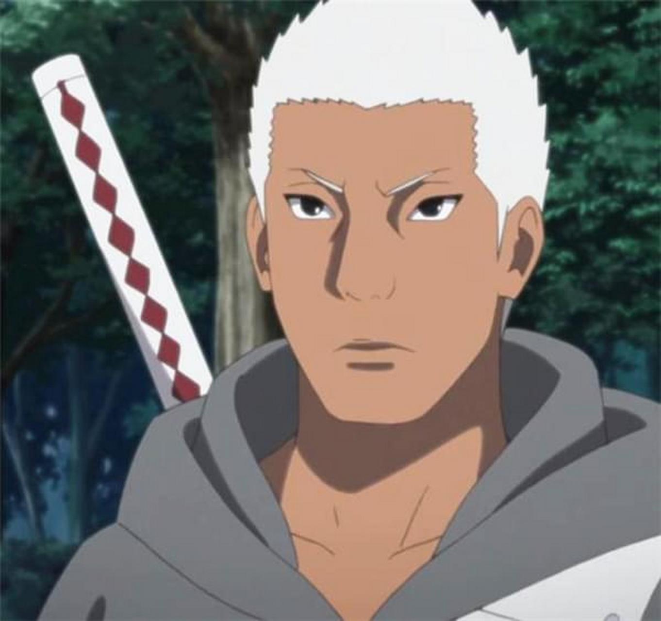 博人传面面观#  奥摩伊这次出场,刚开头着实耍了个小帅.