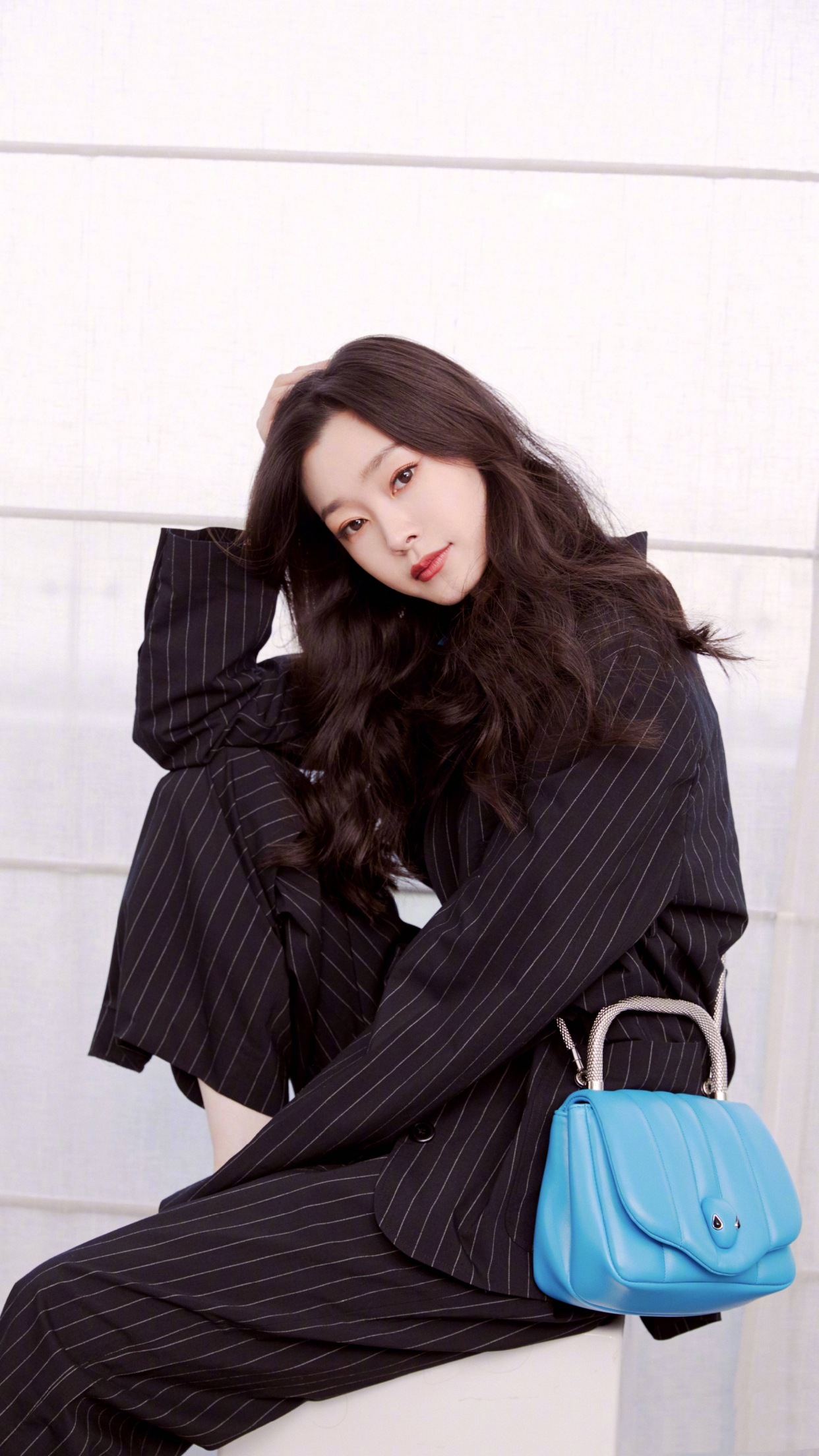 演员宋轶,仙气飘飘,美丽动人,来看美美哒照片