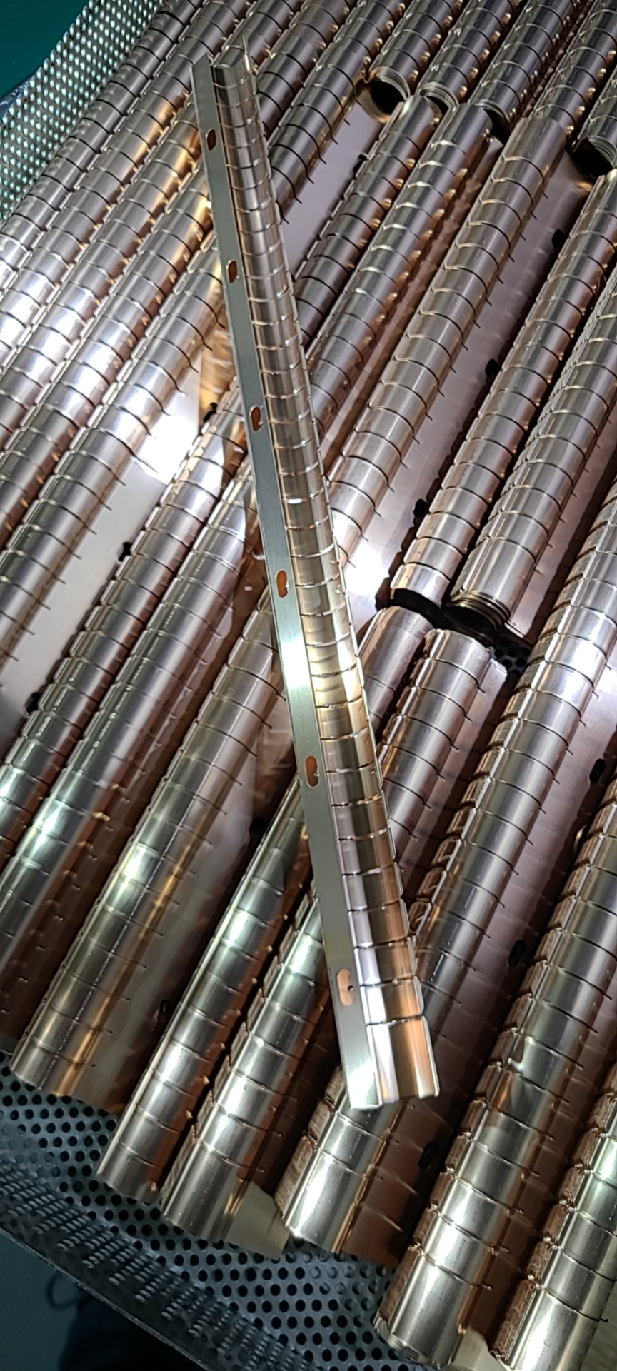 铍铜簧片铍铜弹片实力厂家