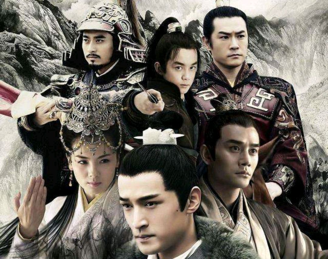 《琅琊榜》林殊与蔺晨生死相随的友谊,世间少有