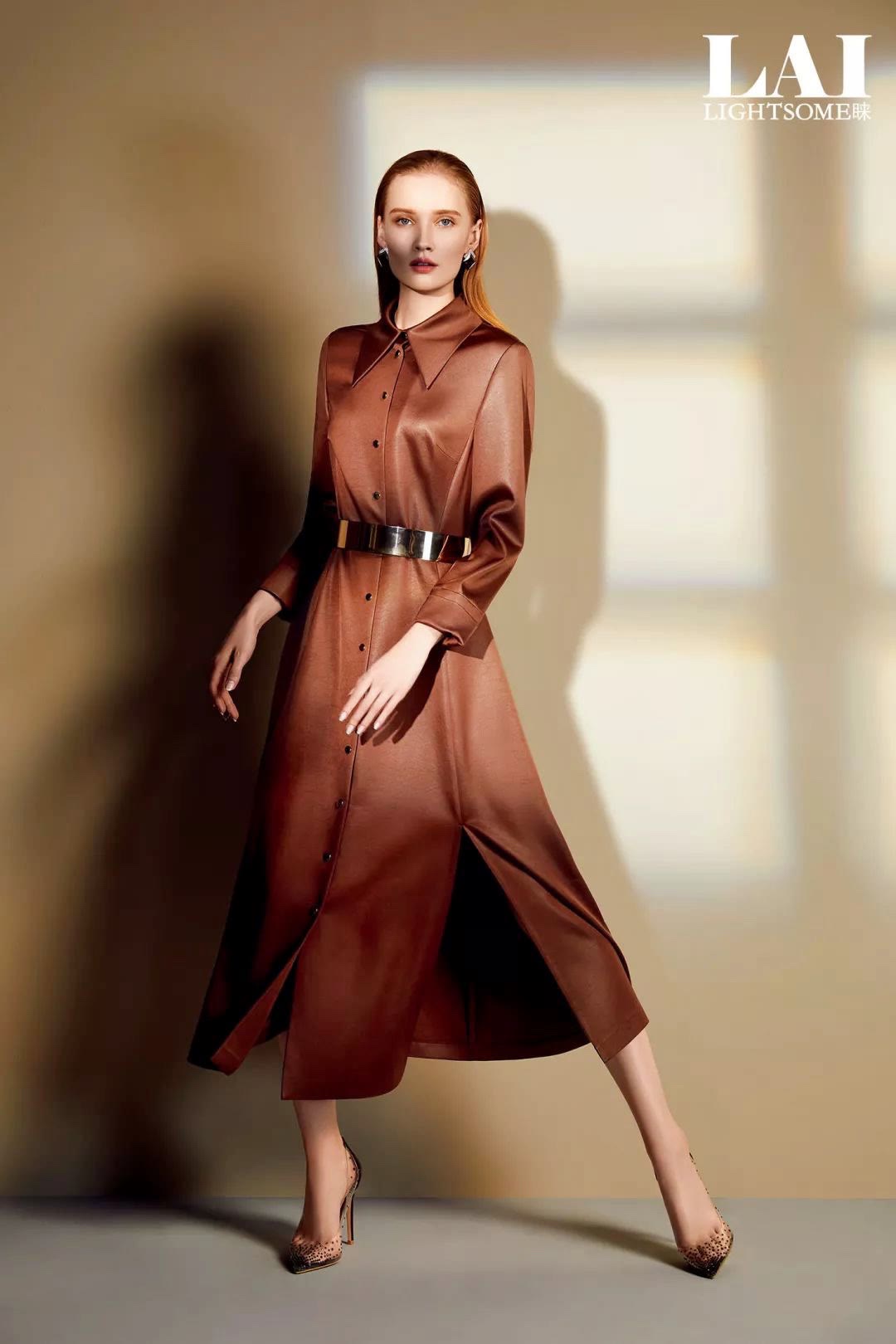 西班牙一线品牌·睐lai~今晚7点直播~ lai品牌高端女装