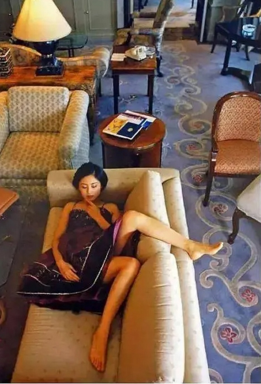 如果提到现在的陈红,是