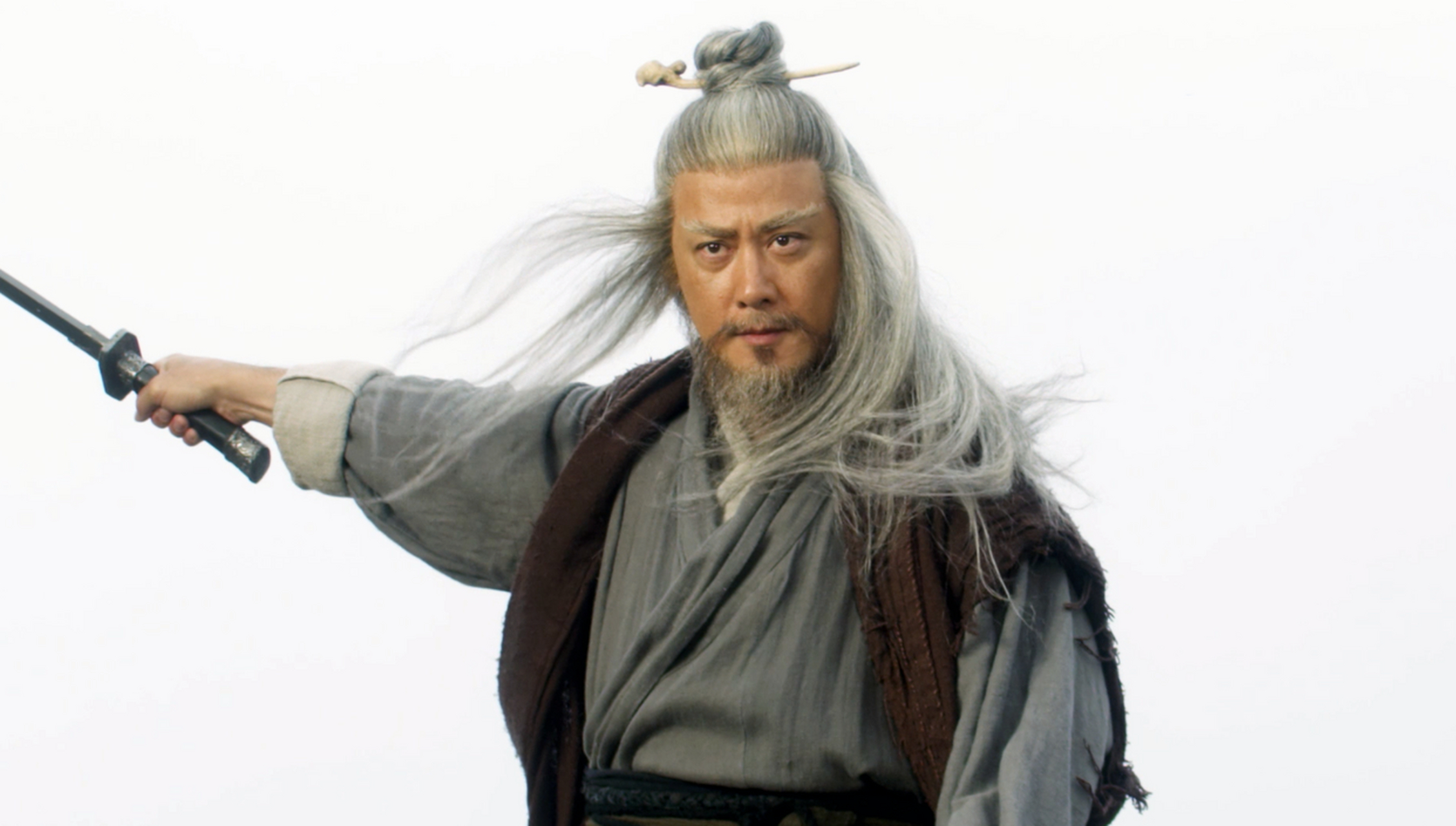 《雪中悍刀行》李淳罡才是最厉害,最风流的  天不生我李淳罡,剑道万古