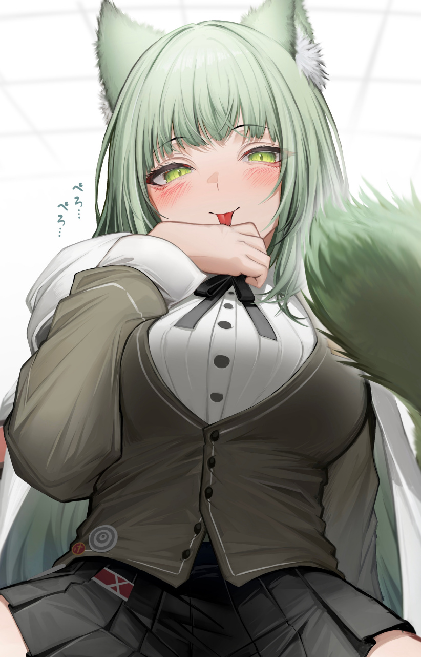 画师:タプへッド#二次元美图# #我爱二次元# #明日方舟