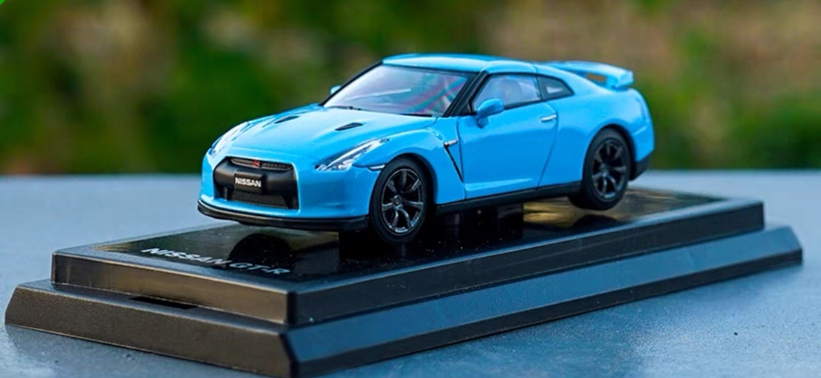 1:64 尼桑 gtr 战神 r35  nissan gt-r  合金汽车模型(1)!