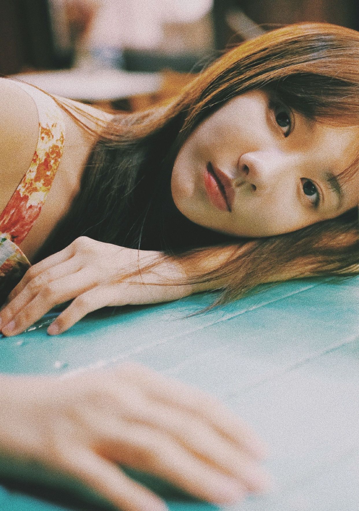 明星写真美图|潘美烨