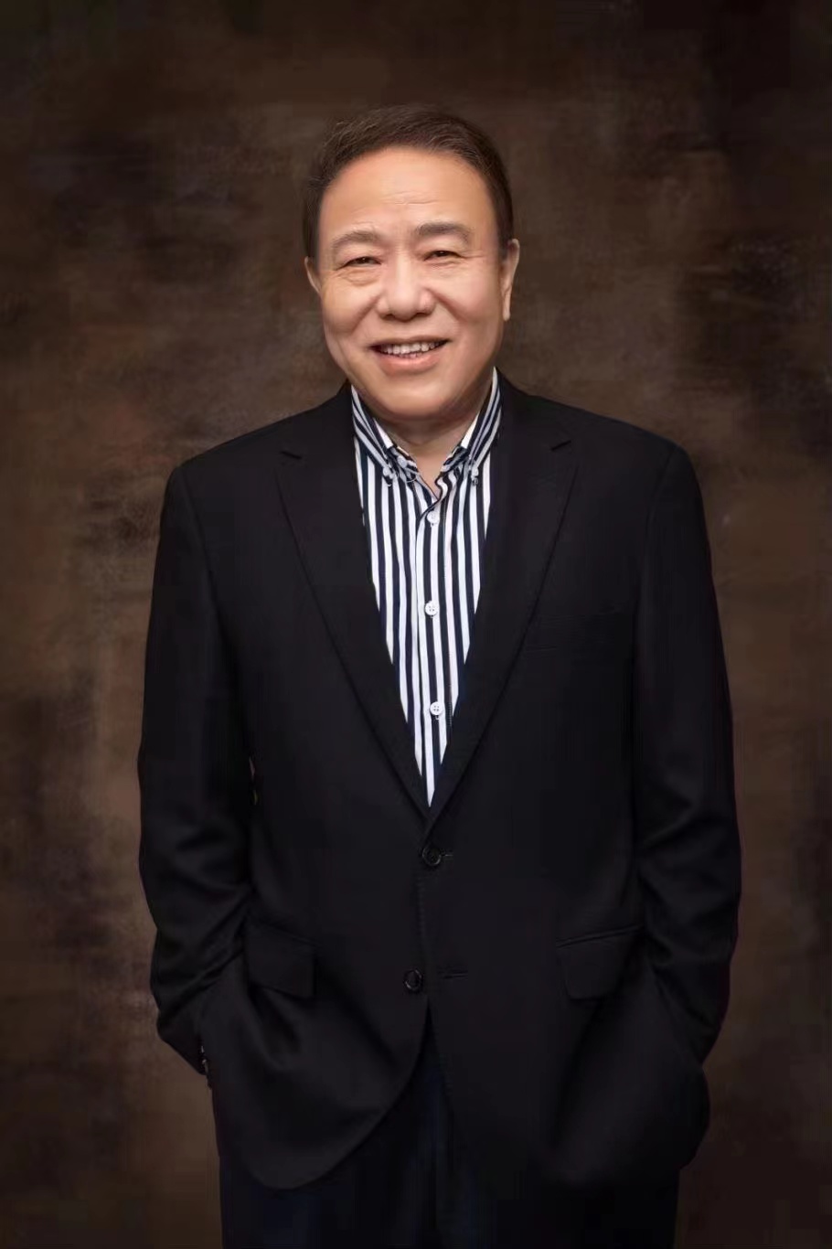 上海书法家张家健简介