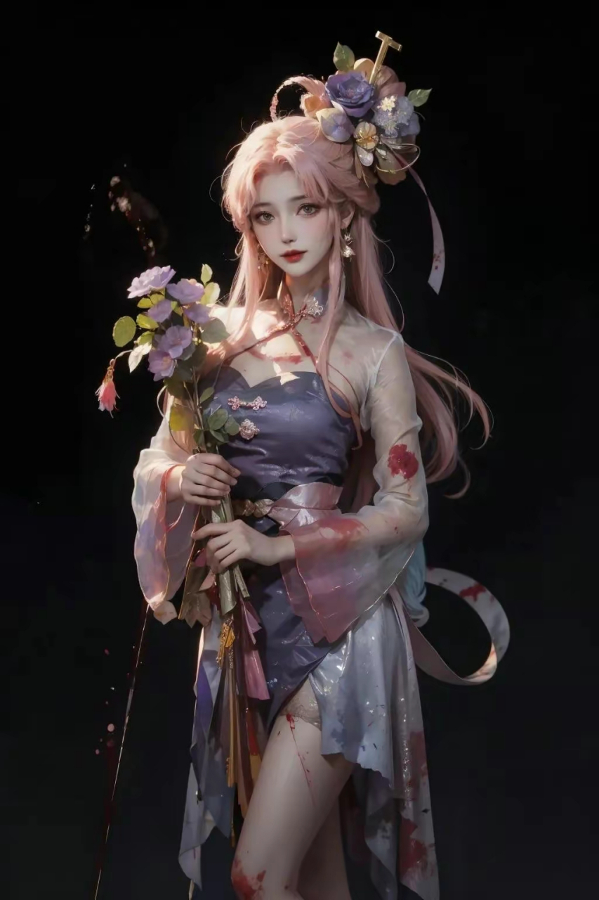 ai,cos王昭君,darkness