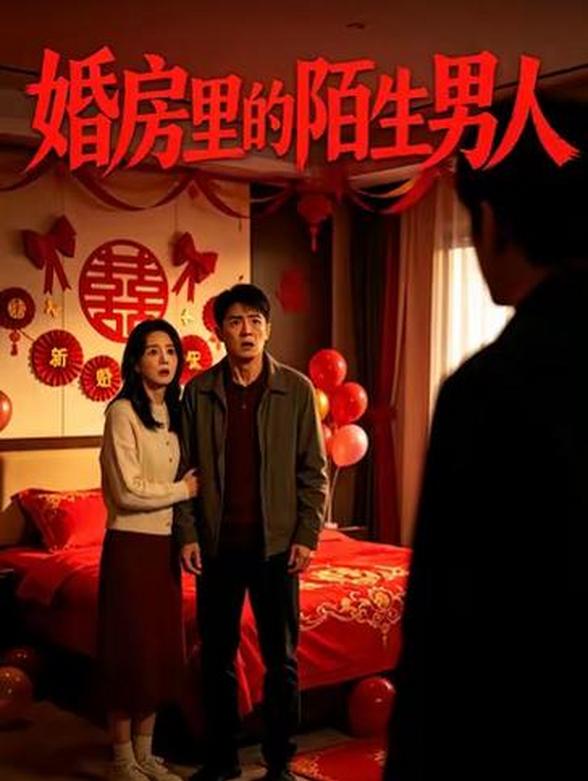 婚房里的陌生男人