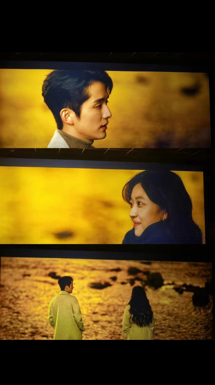 围巾和翅膀,你的未来我都要 再给一次机会好不好,李燃和陈见夏的十年