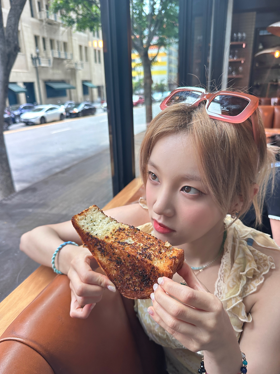 宋雨琦最新物料  后面是泳装93 676767#宋雨琦