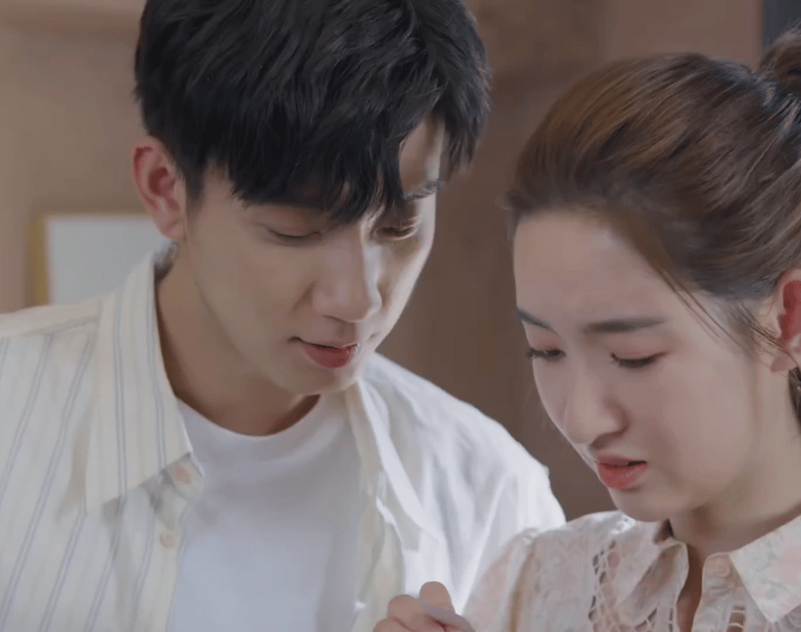 这种cp感真的拉