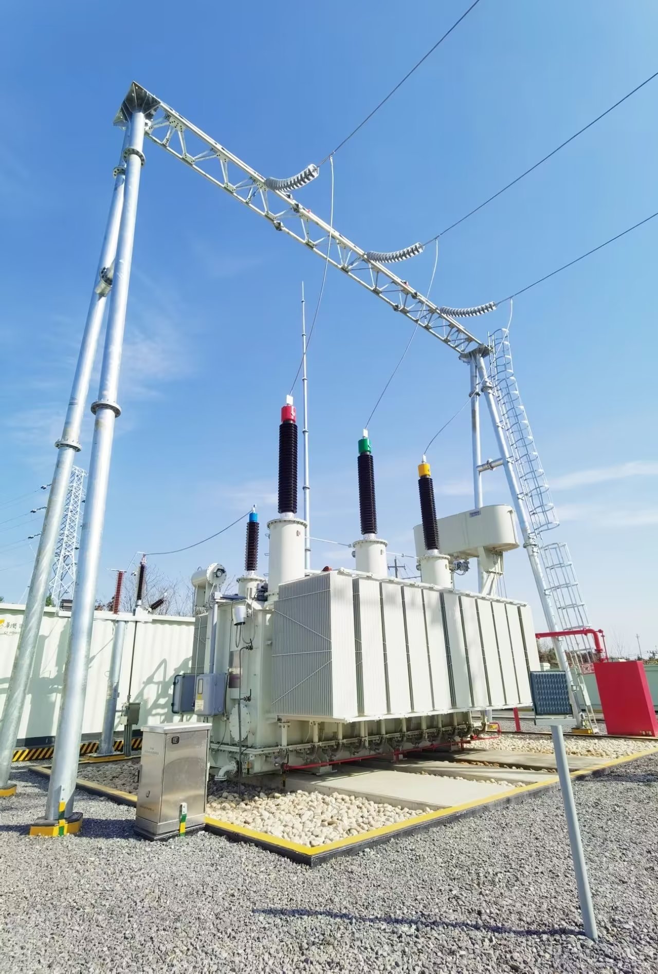 主变压器全过程工艺介绍「原创资料转载请注明出处」