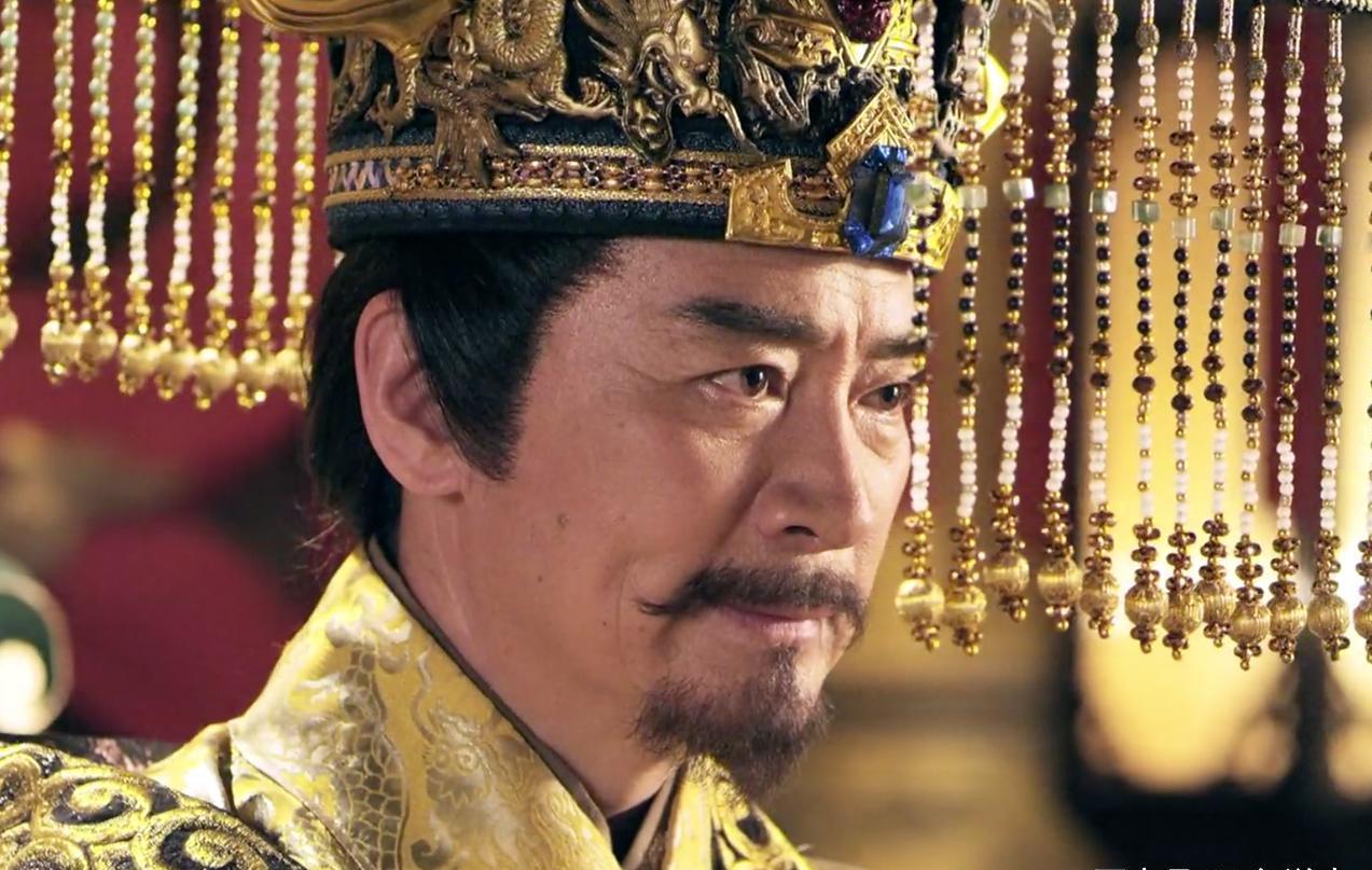 "老实人"李渊竟然有着这么显赫的身家背景