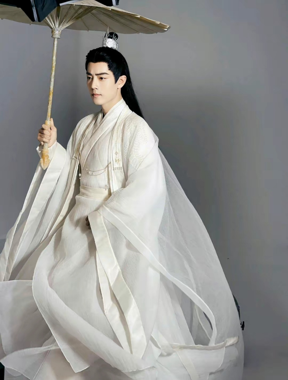 《长相思》接档《玉骨遥》了!  这两部剧都是s !