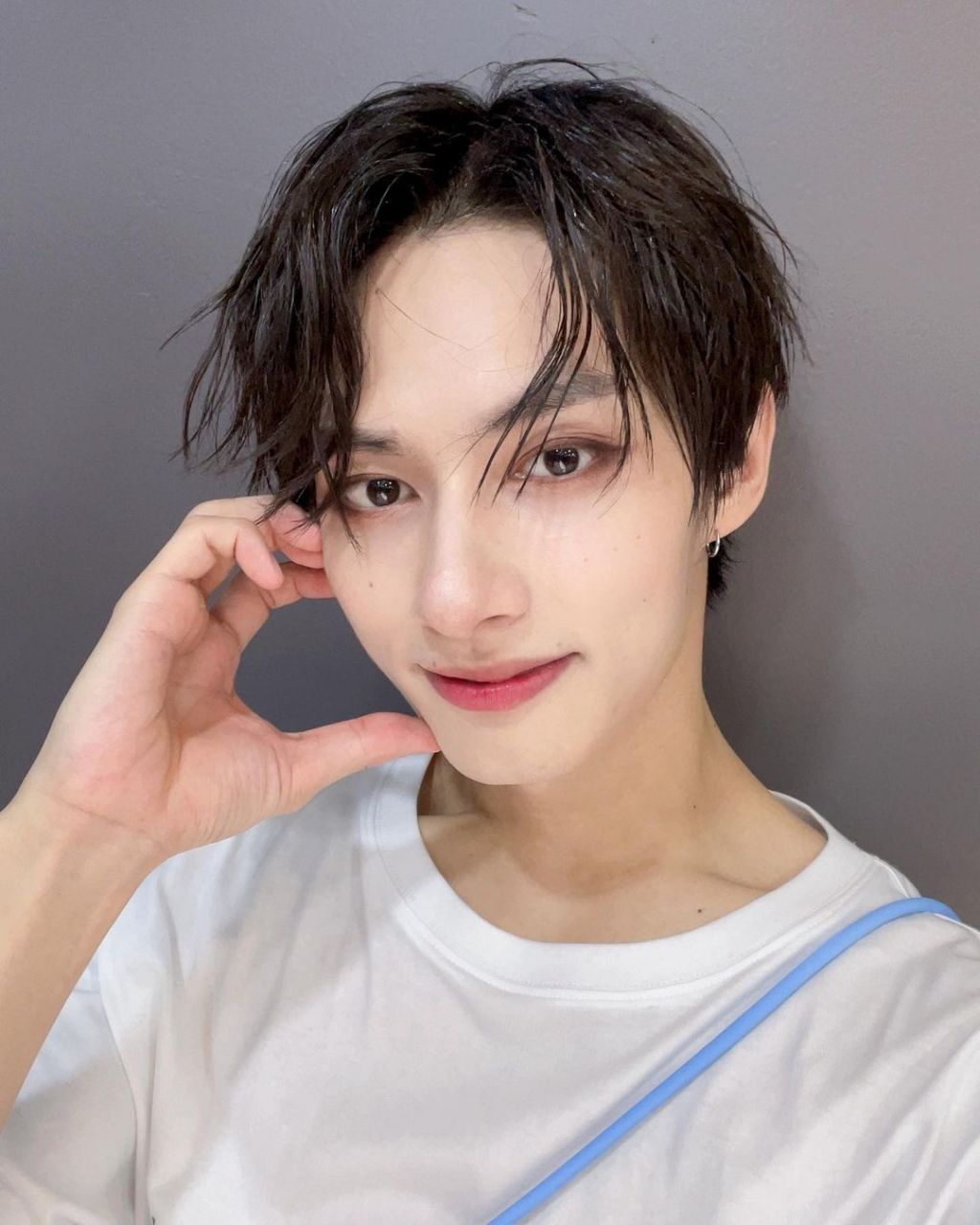 明星动态# #明星穿搭# #文俊辉