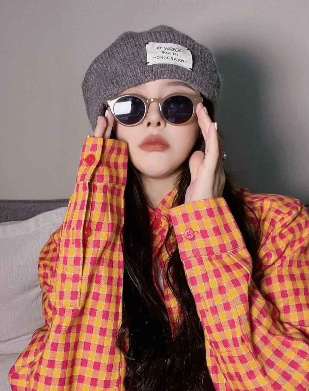 女生头像/超酷超拽的女生头像