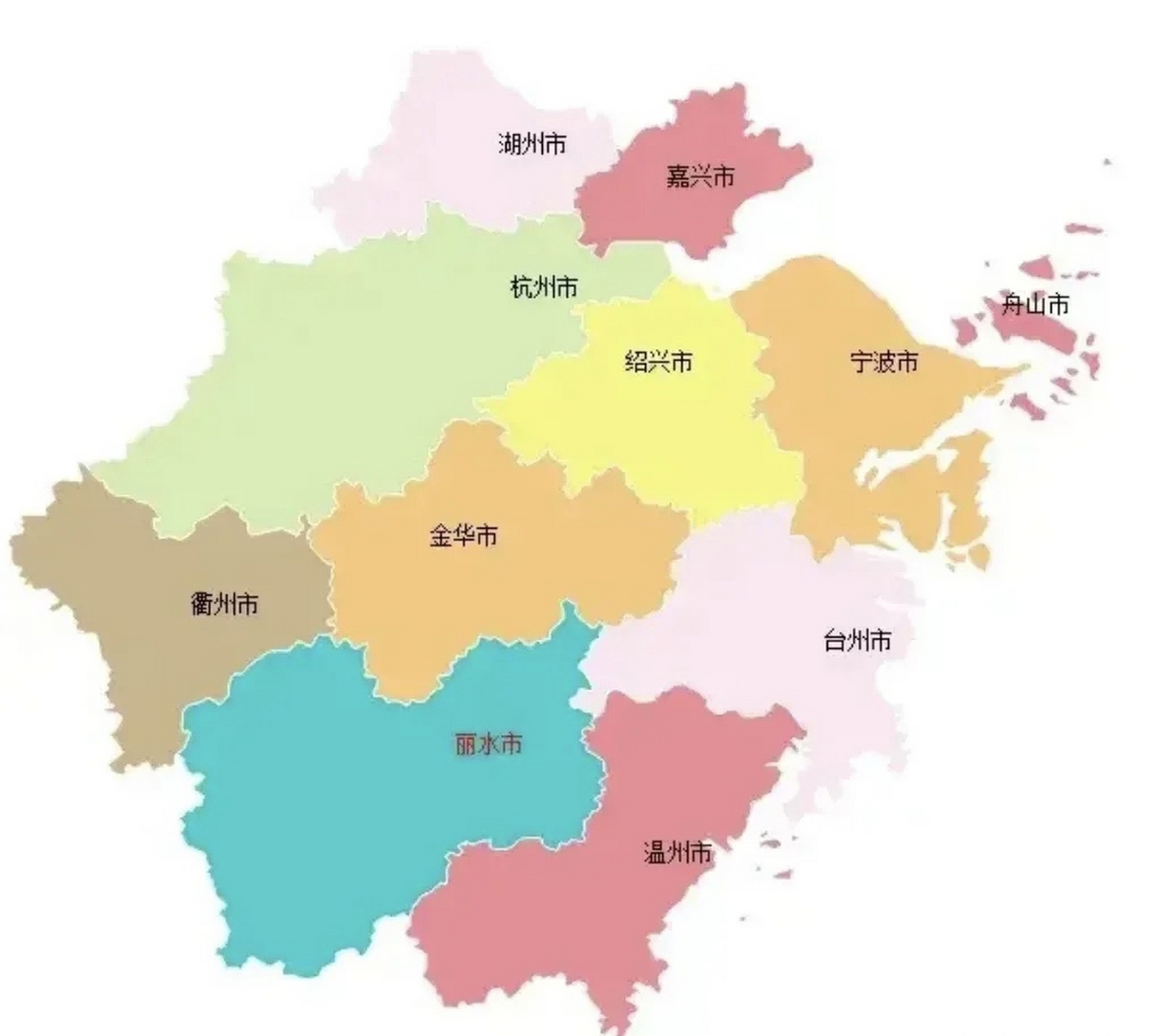 浙江省十个名牌企业分布城市 1,阿里巴巴(浙江杭州) 2,海康威视(浙江