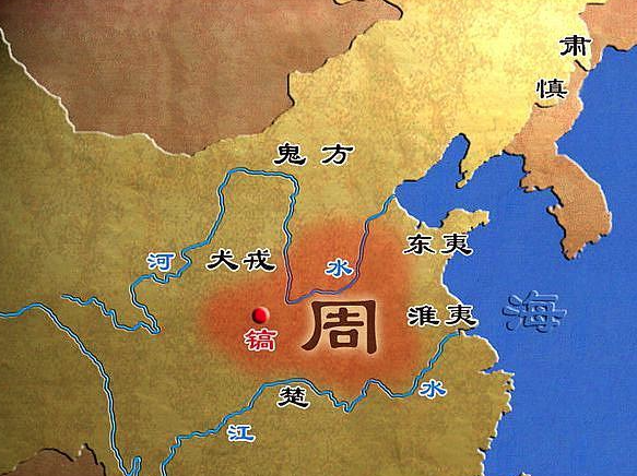 周王朝明明强盛,为什么只持续了很短的时间?