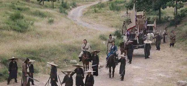 古代遇上了横行霸道的强盗就一定死路一条?