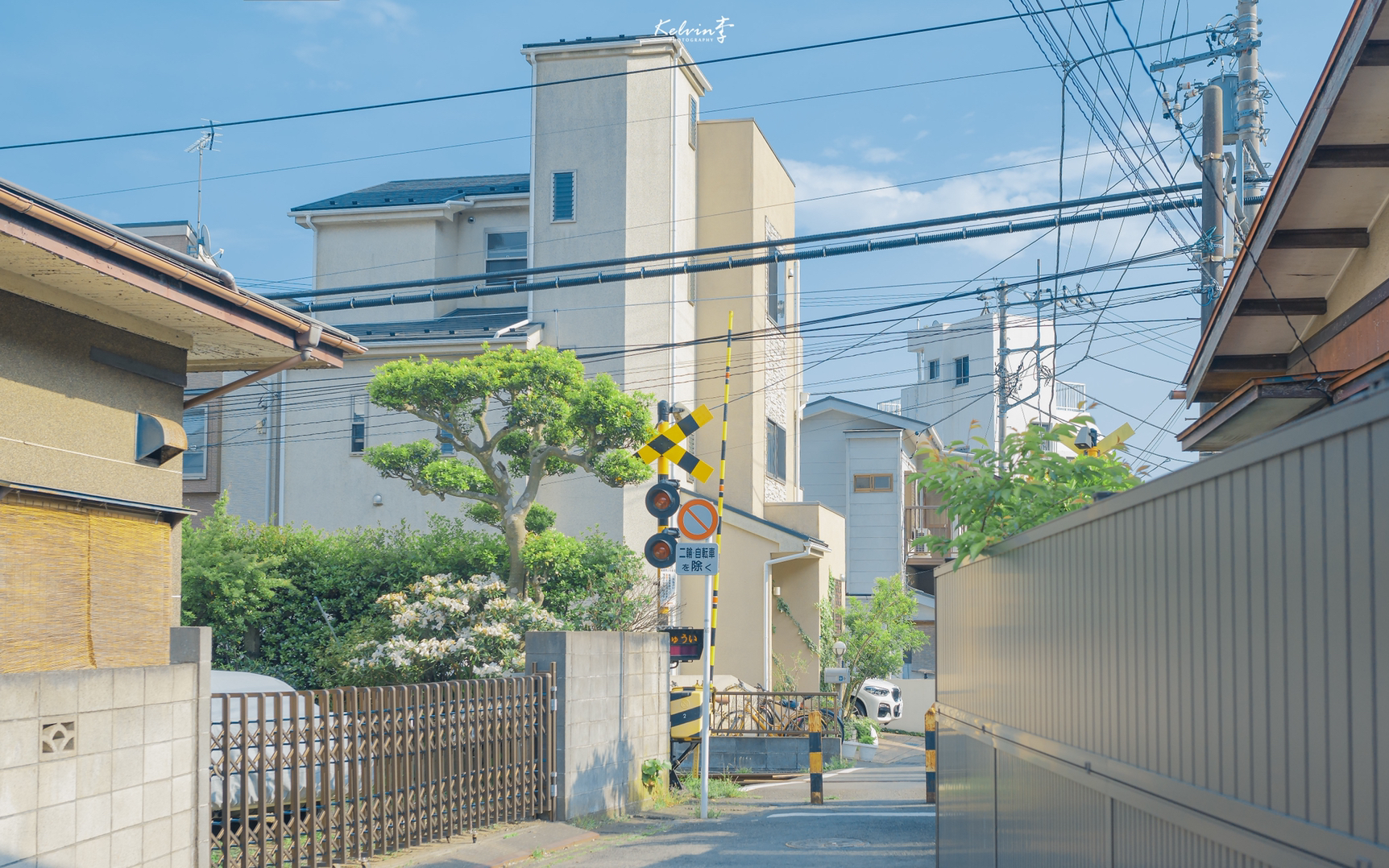 日系田园风景壁纸ipad电脑壁纸