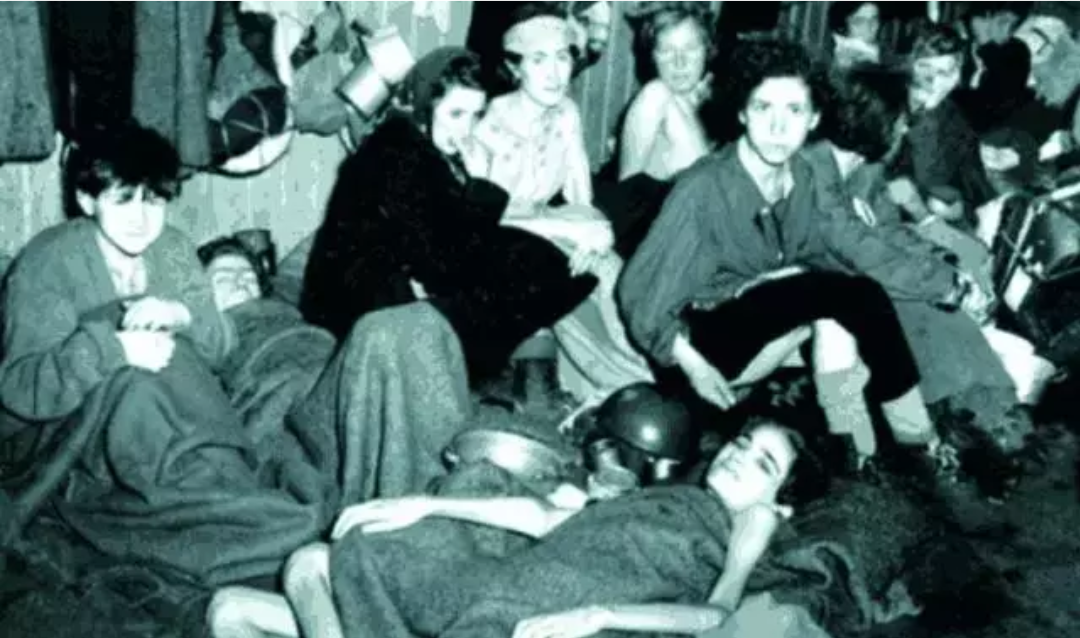 一个幸存者的回忆,纳粹集中营里的见闻