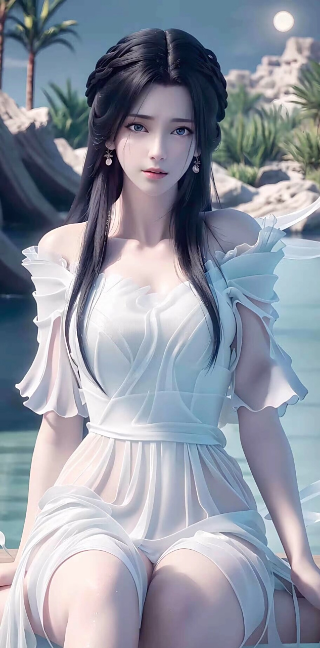 星辰变##姜立# #动漫女神