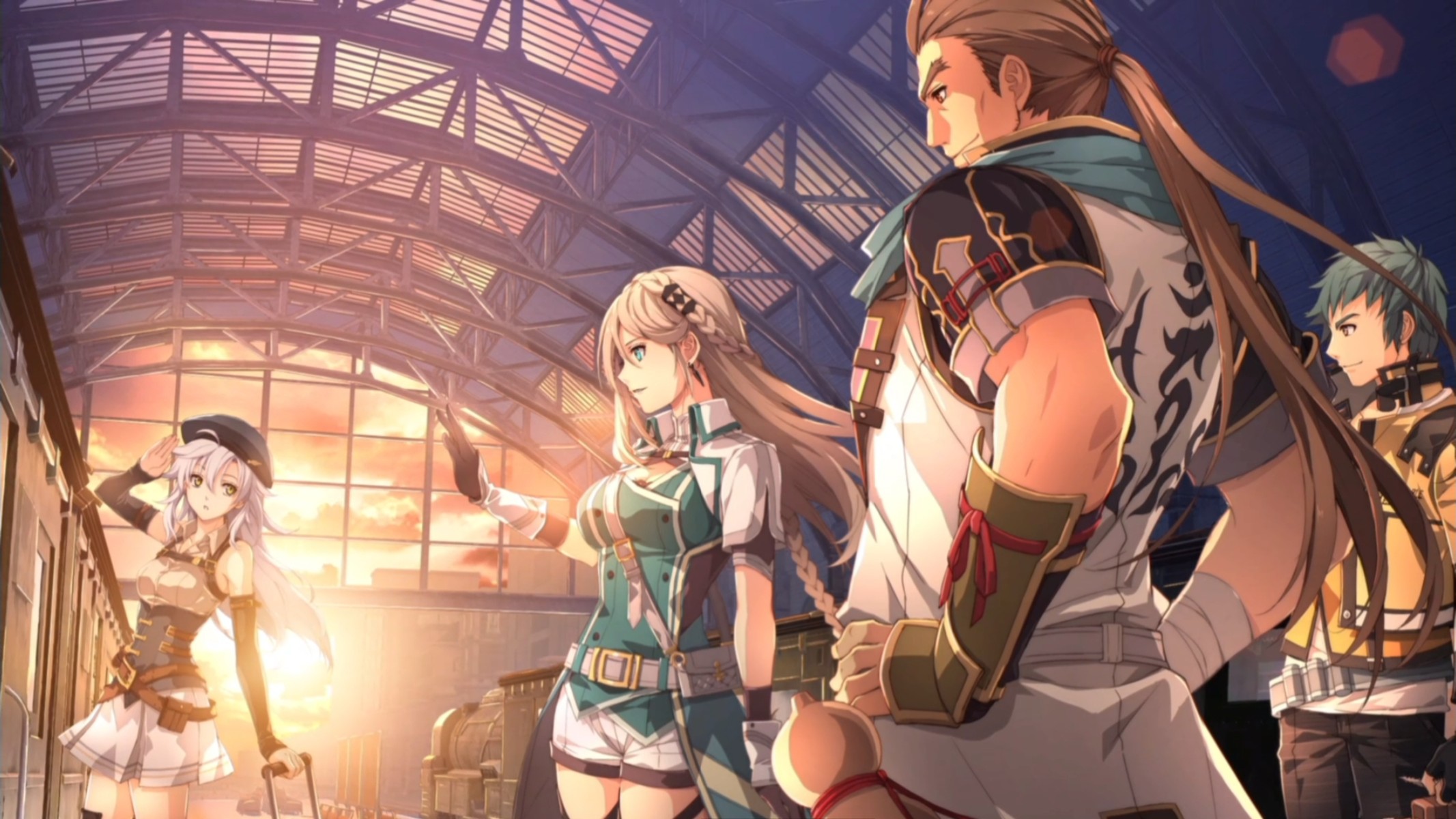 黎之轨迹设定集近藤剧透访谈重点摘抄